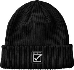 GIVOVA ALASKA Kötött sapka - Fekete