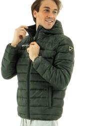 Givova OLANDA Uniszex téli sportdzseki - Khaki