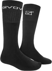 GIVOVA BASKET Uniszex kosaras zokni - Fekete