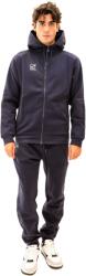 GIVOVA TUTA GALLERY Uniszex pamut melegítő szett - Sötétkék