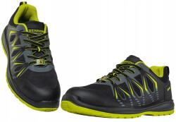 BENNON Munkavédelmi bakancs emelővel Kényelmes Könnyű Bennon Spiker S3 Esd 41 (Buty Robocze z Noskiem z Podnoskiem BHP)