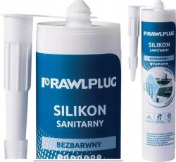 Rawlplug Egészségügyi Szilikon Színtelen 300ML Rawlplug