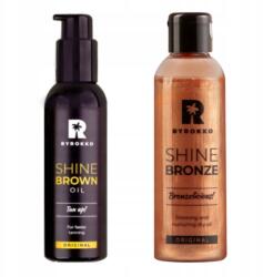 BYROKKO Shine Bronze Napozóolaj