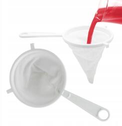 Decortrend Szűrőzsák pamut Bormust Szűréséhez tinktúra 1, 6l nyéllel (054065)