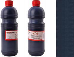  Sötétkék Renoskór Eko Bőrfesték 200 ml Természetes Bőrhöz, Lakk Folyadék (Lakier RENOSKÓR do renowacji skóry naturalnej)