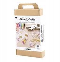 Creative Zsugorfólia Szett Ékszer Kreativitás Dobozban (977542)