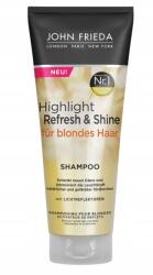 John Frieda sampon 250 ml regeneráló és hidratáló (5037156267907)