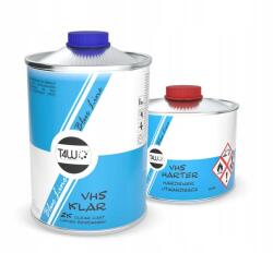 T4W VH5 2: 1 Standard színtelen lakk 1.5L