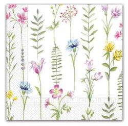  Virág Botanical szalvéta 20 db-os 33x33 cm FSC