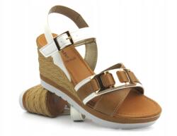 Inblu Női Szandál Inblu FG-39 Bőr Ökológiai Bőr Talpbetét (FG000039.001)