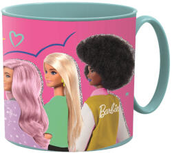 Barbie Stylish micro bögre 265 ml - tisztitoszertrendelek