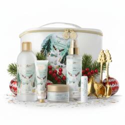 Bottega Verde - Aurora d'Inverno ajándékcsomag neszeszerben