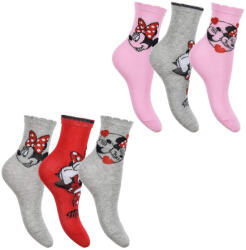  Disney Minnie Bow gyerek zokni 23-34