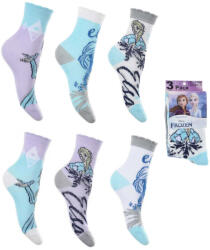  Disney Jégvarázs Ice Kingdom gyerek zokni 23-34