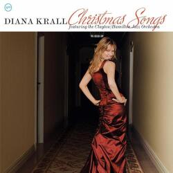 UNIVERSAL Diana Krall - Christmas Songs (1lp, Limited Red-green Coloured Vinyl) (9f2877)