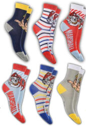  Mancs Őrjárat Marshall gyerek zokni 23-34