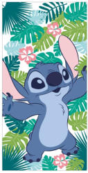  Disney Lilo és Stitch, A csillagkutya Paradise fürdőlepedő, strand törölköző 70x140cm (Fast Dry)