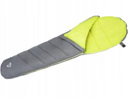 Bestway Túrahálózsák 220 X 75 CM Bestway Szürke-sárga Huzat (68102-02)