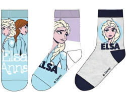  Disney Jégvarázs Elsa gyerek zokni 31/34