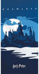  Harry Potter Hogwarts Blue fürdőlepedő, strand törölköző 70x140cm (Fast Dry)