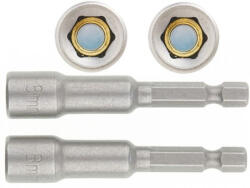 MTX 10x65mm mágneses dugókulcs fej csavarozóba 2db CrV (115769) - jooszerszam