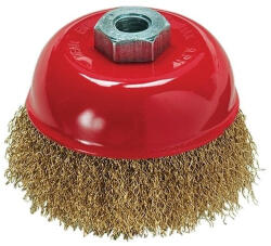 MTX 100xM14 réz fazékkorong sarokcsiszolóhoz kreppelt (746059) - jooszerszam