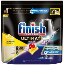 Finish Powerball Ultimate All in One Citrom 20 db (3314618)
