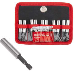 MTX 1/4 50mm mágneses adapter bitfejhez 10db (113989)