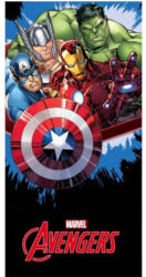  Bosszúállók United fürdőlepedő, strand törölköző 70x140cm