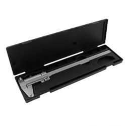 MTX Tolómérő, 300 mm, 0, 02 mm-es beosztás, fém, mélységmérővel (3163459) - jooszerszam
