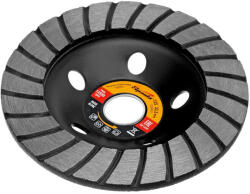 MTX SPARTA 125mm TURBO betoncsiszoló tárcsa polírozáshoz (7299557) - jooszerszam