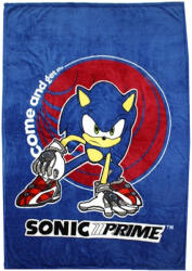 Sonic a sündisznó Get me flanel takaró 110x150cm