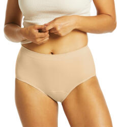 Love Luna Menstruációs bugyi Love Luna Seamfree Full Nude (LOVE018N) XL