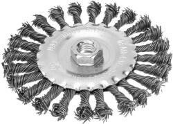 MTX 125xM14 drótkorong csavart 0.8mm-es, lapos, sarokcsiszolóhoz (746449) - jooszerszam