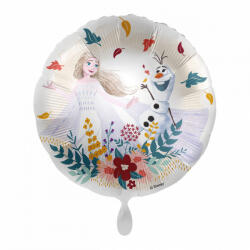  Disney Jégvarázs Elsa, Olaf fólia lufi 43 cm