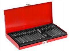 Vorstahl Bitkészlet S2 Steel tartóval (kpl. 40db) Qualitat 35mm 75mm-VORSTAH (05858)