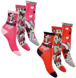  Disney Minnie Style gyerek zokni 23-34