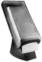 LUCART L-One szalvéta adagoló asztali sísáncos fekete - tisztitoszertrendelek