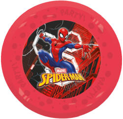  Pókember World of Webs micro prémium műanyag lapostányér 4 db-os szett 21 cm