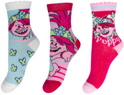  Trollok Poppy gyerek zokni 31/34