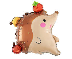  Sün Apple fólia lufi 45 cm