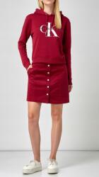 Calvin Klein Jeans Térdig érő szoknya Calvin Klein Jeans J20J212139509 Bordó, S-es méret (J20J212139509)