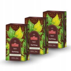 Hyson Earl Grey 40g (20 filteres tasak, fekete tea) (H013002)