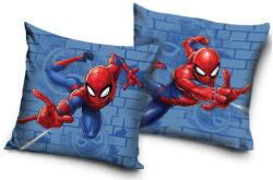  Pókember Wall párnahuzat 40x40 cm Velúr