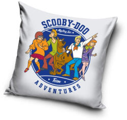  Scooby-Doo Adventures párnahuzat 40x40 cm - tisztitoszertrendelek