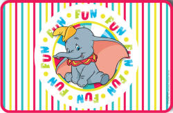  Disney Dumbo Stripy tányéralátét 43x28 cm