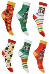  Disney Mickey and Minnie Gift Karácsonyi gyerek zokni 23-34