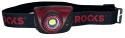 Rooks Fejlámpa Hibrid 580 Lum Li-po 1200 Mah 3XAAA Rooks (OK-03.3033)