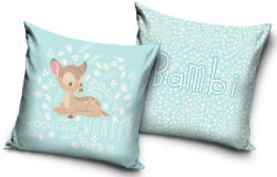  Disney Bambi Woodland párnahuzat 40x40 cm Velúr - tisztitoszertrendelek