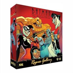 IDW Games Batman: The Animated Series - Rogues Gallery